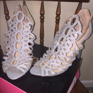 Charlotte Russe high heels